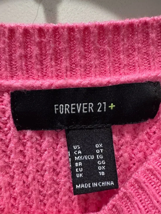 Pink Sweater - Picture 2 of 3